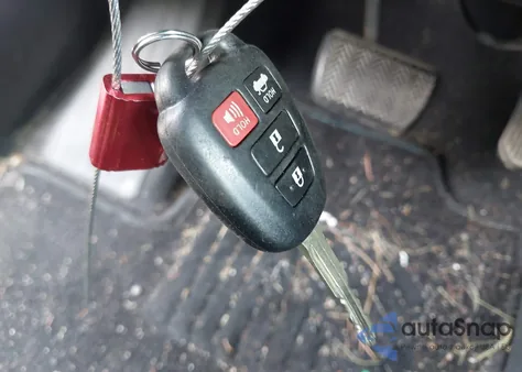 2015 Toyota Corolla Le из США, поврежденный, VIN 2T1BURHE7FC366778